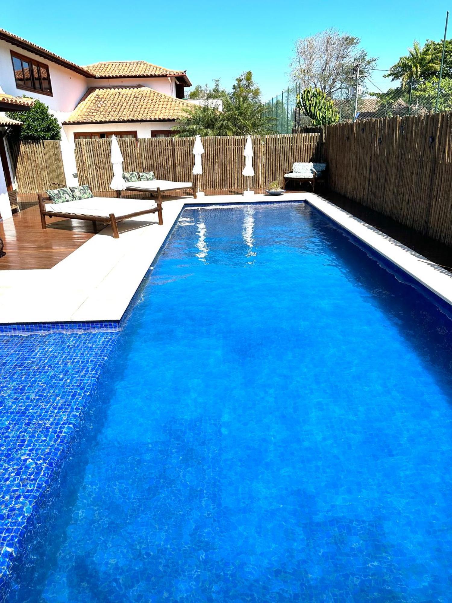 Villa Ferradura Mar Búzios Exterior foto